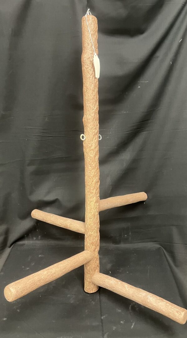 Large Hanging Perch
